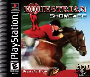 Equestrian Showcase (US)-PlayStation